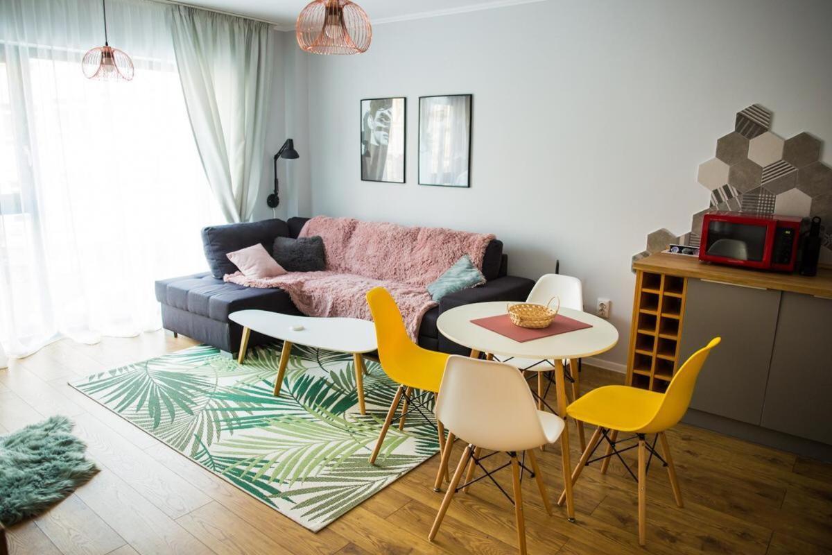 Yamalux Apartments - Happyapartment - Close To Iuliusmall Клуж-Напока Экстерьер фото