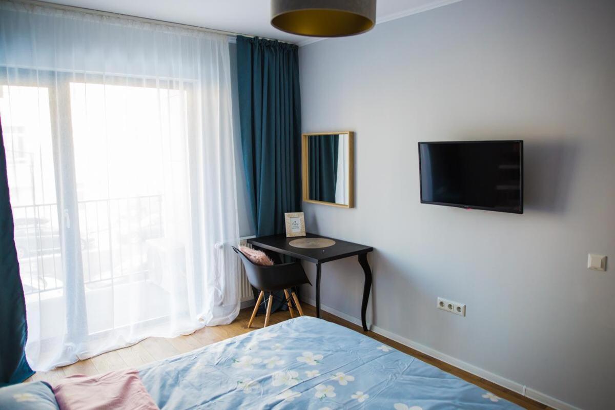 Yamalux Apartments - Happyapartment - Close To Iuliusmall Клуж-Напока Экстерьер фото